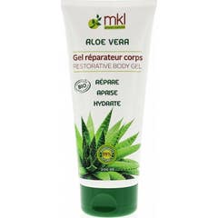 Mkl - Gel Reparador Corporal 1Alo Vera Organic 200 ml