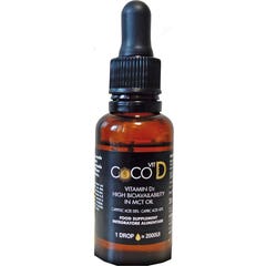 Freeland CocoVitD 30ml