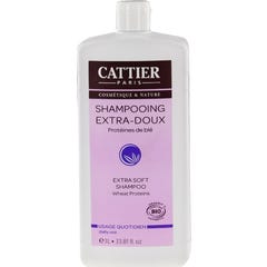 Cattier Extra sanftes Shampoo 1Liter