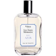 Vitry Les Eaux Mémoire Azul Azur Eau de Toilette 100 ml