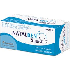 Natalben Supra 30 caps.