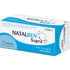 Natalben Supra 30caps