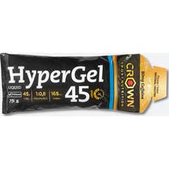 Crown Sport Nutrition HyperGel 45 Neutro Con Cafeína 75 g