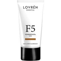 Lovren F5 Base Maquillaje Dark 25ml