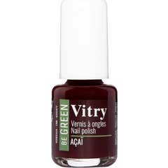 Vitry Esmalte de Uñas Be Green Açaï 6 ml