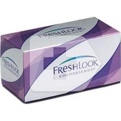 Freshlook Colorblends azul 2uds