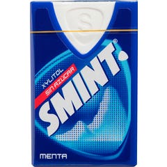 Scatola di plastica Smint Mint