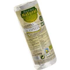 Horno Natural Galleta Digestiva Espelta Bio 200 g