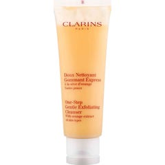 Clarins Doux Nettoyant Gommant Express 125ml