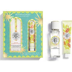 Roger & Gallet Flor de Osmanthus Pack Agua Perfumada + Manos