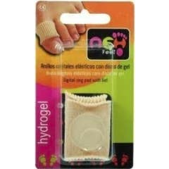 Neh Feet Anillo Digital Gel Talla Pequeña 1ud