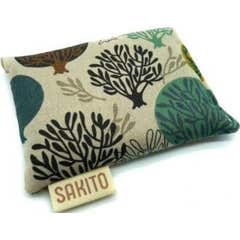 Sakito Saco Térmico Bebé Semillas Árboles 15x10cm 1ud