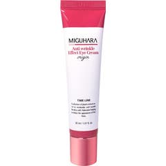 Miguhara Anti Wrinkle Effect Eye Cream Origin 30ml