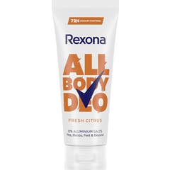 Rexona All Body Deo Fresh Citrus 75 ml