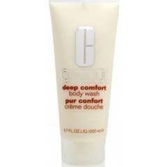 Clinique Deep Comfort Body Wash 200ml