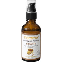 Florame Huile Végétale Noisette 50ml