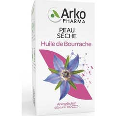 Arkogélules Aceite de Borraja Bio 180caps