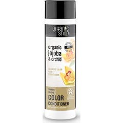 Organic Shop Shimmering Colour Haarbalsem 280ml