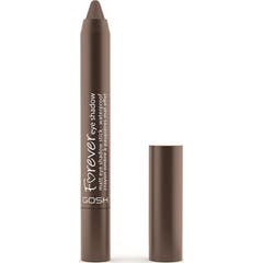 Gosh Copenhagen Forever Matt Sombra de Ojos N11 Dark Brown 15g