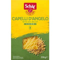 Dr. Schar Fideos Cabello de Ángel Sin Gluten 250g