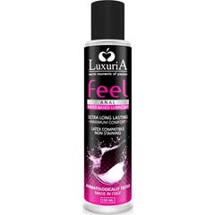 Luxuria Feel Lubricante Anal 150ml