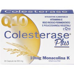 Cholesterase Plus 30 Cps