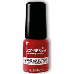 Copines Line Esmalte de Uñas Silicium Rojo 5ml