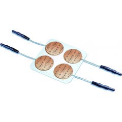 Stimex Electrodos Redondos 32mm 4uds