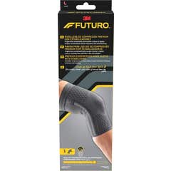 Futuro Rodillera Compresion Premium Estabilizadores L 1 ud
