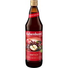 Succo organico Rabenhorst Antiox 750 ml