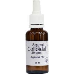 Dr. Theiss Silver Colloidal 20 Ppm Higiene de Los Ojos 30 ml