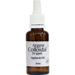Dr Theiss Argento Colloidale 20Ppm Igiene degli occhi 30ml