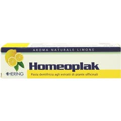 Hering Homeoplak Dentífrico Limón 75 ml