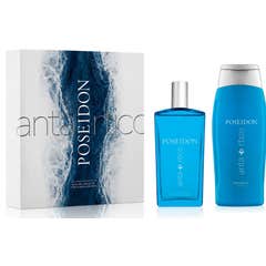 Aire de Sevilla Set Antártico Edt 250ml + Shower Gel 100ml