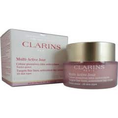 Clarins Multi-attivo Tutti i tipi di pelle Crema Giorno 50ml