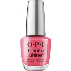 Opi Infinite Shine Efecto Gel Strawberry Margarita 15ml