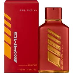 Mercedes Benz AMG Red Thrill Eau de Parfum 100 ml