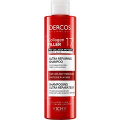 Vichy Dercos Collagen Filler 17 Champú Ultra-Reparador 200 ml