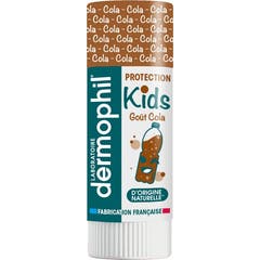 Dermophil Stick Protector Kids Sabor Cola 4 gr