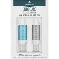 Endocare Expert Drops Hydrating Protocol 2 X10 ml