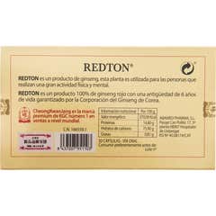 Abamed Pharma Circulation Redton Ginseng Rouge Coréen 30caps