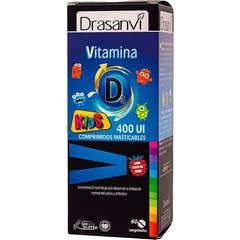 Drasanvi Vitamin D3 Infant 60caps