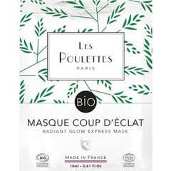 Les Poulettes Mascarilla Antifatiga Facial 18ml