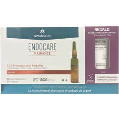 Endocare Radiance C 20 Proteoglicanos 20 Ampollas + Sérum Neoretin Discrom Control 15ml