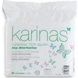 Acofar Karinas comprimeert 20uds