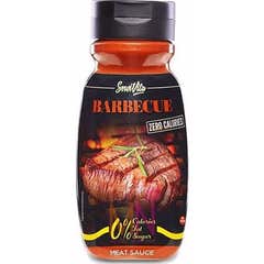 Servivita Salsa Sin Calorías Barbacoa Picante 320ml