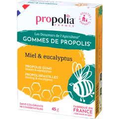 Propolia Honey/Eucalyp Gum 45G