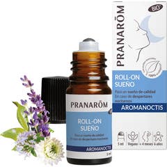 Pranarôm Aromanoctis Sleep Roller Organic 5ml