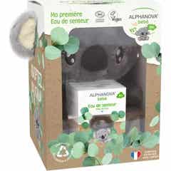 Alphanova Bebé Pack Peluche Koala Agua de Perfume
