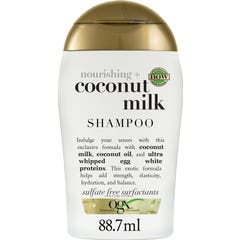 Ogx Nourishing Coconut Milk Champú 88,7ml